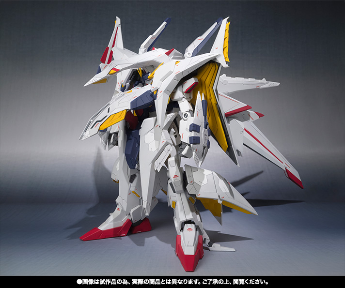 ROBOT魂（Ka signature） ＜SIDE MS＞ ペーネロペー マーキングプラス