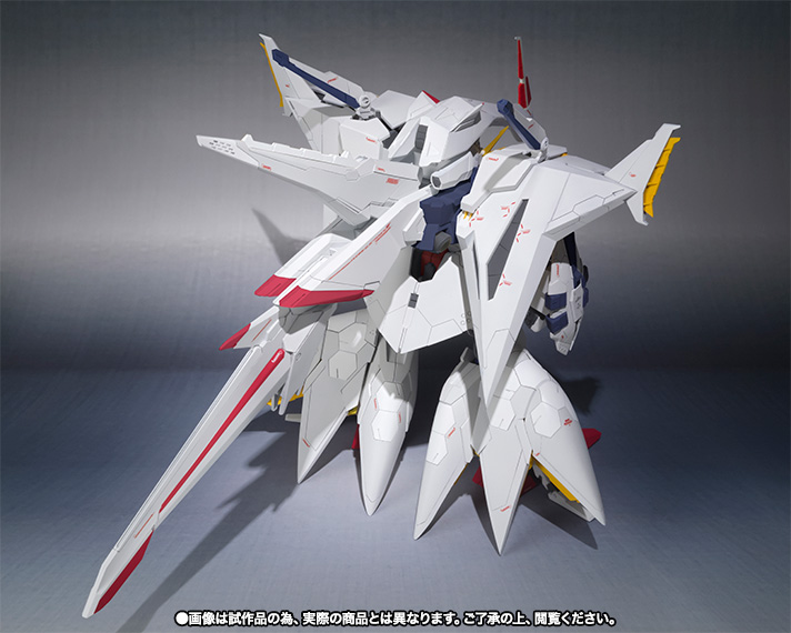 ROBOT魂（Ka signature） ＜SIDE MS＞ ペーネロペー マーキングプラス