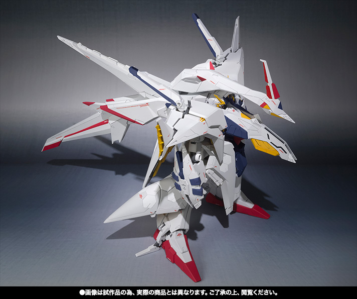 ROBOT魂（Ka signature） ＜SIDE MS＞ ペーネロペー マーキングプラス