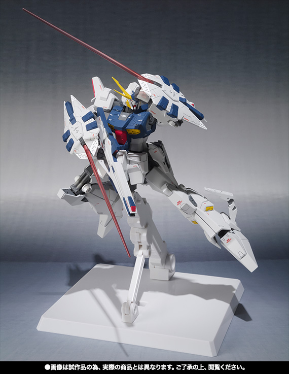 ROBOT魂（Ka signature） ＜SIDE MS＞ ペーネロペー マーキングプラス