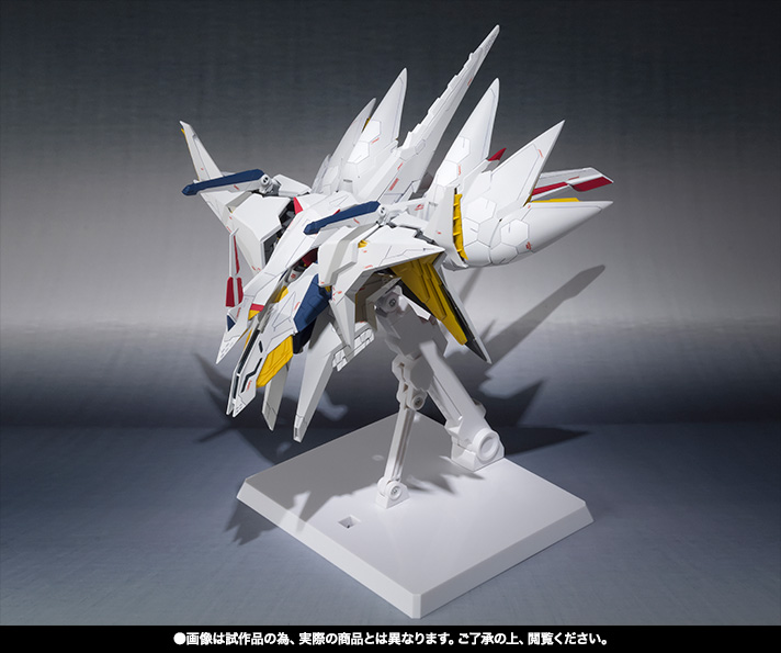 ROBOT魂(Ka signature) <SIDE MS> ペーネロペー マーキングプラス ROBOT魂(Ka signature) <SIDE MS> ペーネロペー マーキングプラス