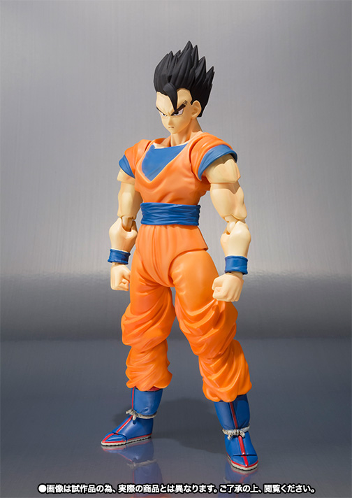 S.H.Figuarts アルティメット孫悟飯 | 商品一覧 | 魂ウェブ
