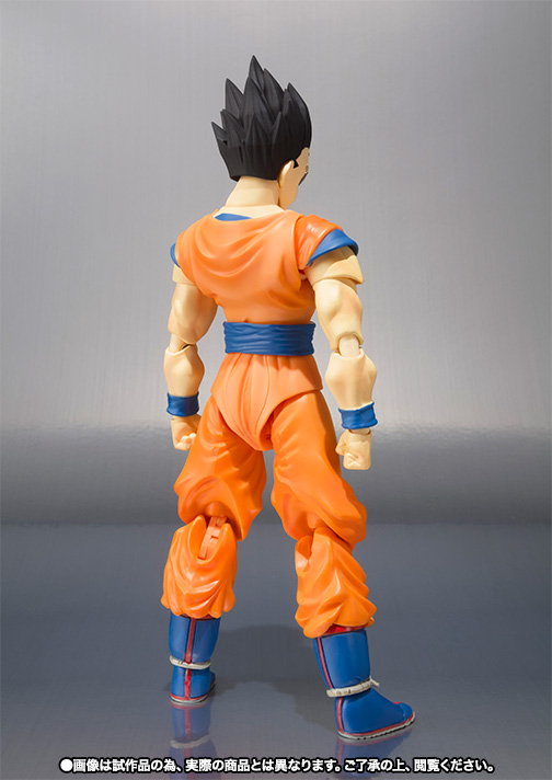 S.H.Figuarts アルティメット孫悟飯 | 商品一覧 | 魂ウェブ