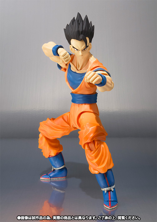 s.h.figuarts用 孫悟飯 アルティメット HM006 S.H.Figuarts アルティメット孫悟飯 | 商品一覧 | 魂ウェブ