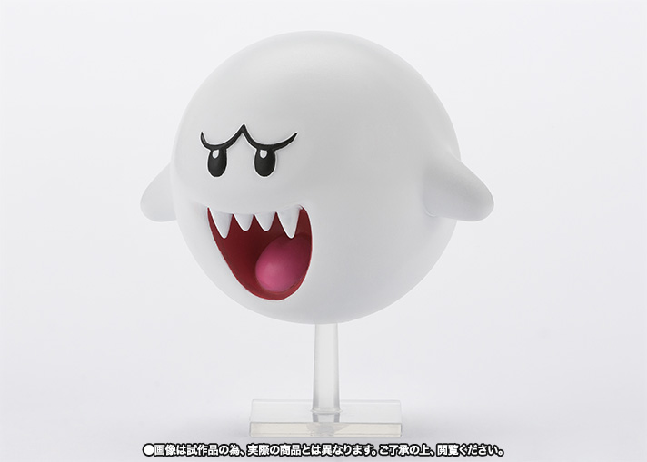 S.H.Figuarts スーパーマリオ あそべる！プレイセットD 敵わらわら入門