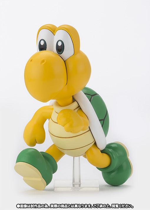 S.H.Figuarts スーパーマリオ あそべる！プレイセットD 敵わらわら入門
