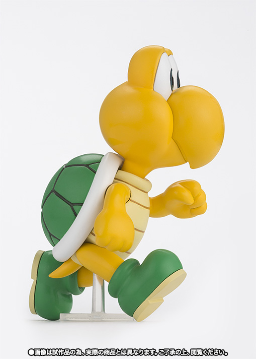 S.H.Figuarts スーパーマリオ あそべる！プレイセットD 敵わらわら入門