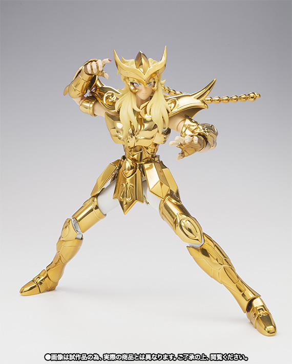 聖闘士聖衣神話EX スコーピオンミロ ～ORIGINAL COLOR EDITION