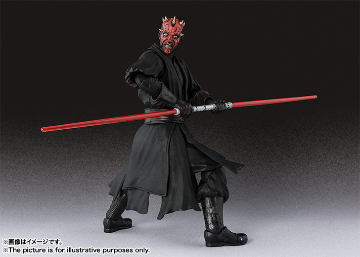 S.H.Figuarts ダース・モール | 商品一覧 | 魂ウェブ