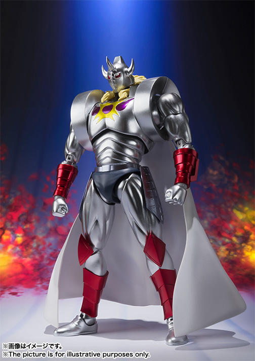 S.H.Figuarts 悪魔将軍 | 商品一覧 | 魂ウェブ
