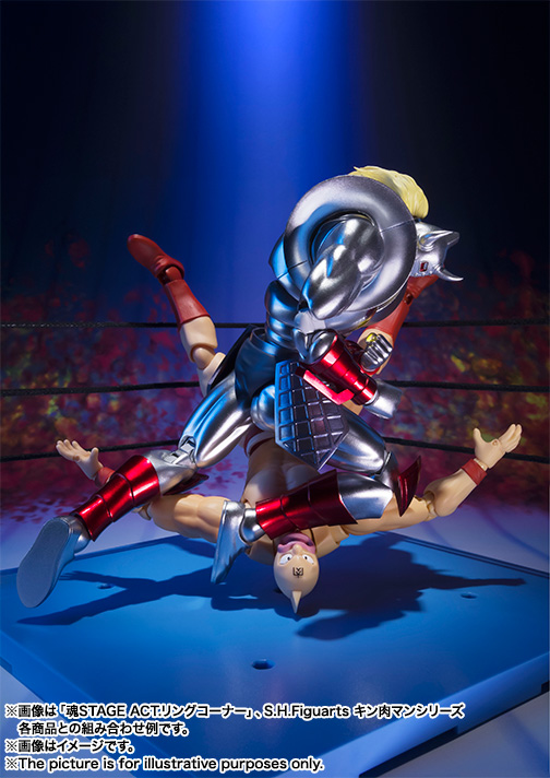 S.H.Figuarts 悪魔将軍 | 商品一覧 | 魂ウェブ