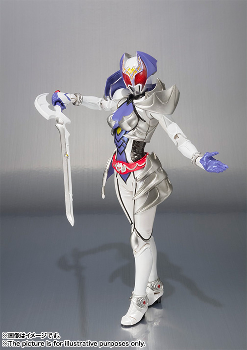 S.H.Figuarts 仮面ライダーキバーラ | 商品一覧 | 魂ウェブ