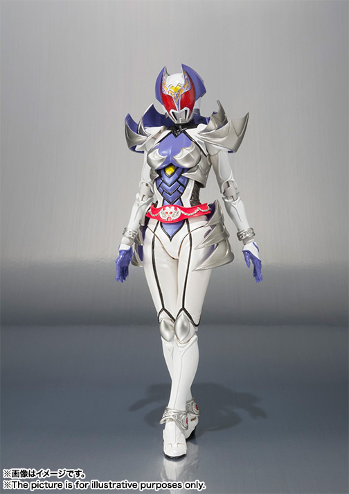 SHFiguarts S.H.フィギュアーツ 仮面ライダーキバーラ S.H.Figuarts 仮面ライダーキバーラ | 商品一覧 | 魂ウェブ