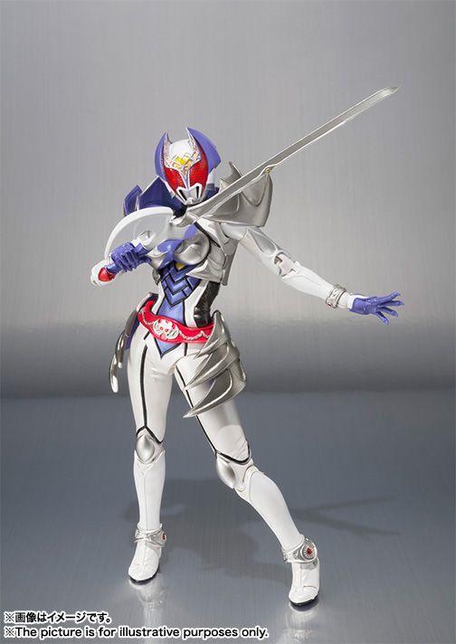 S.H.Figuarts 仮面ライダーキバーラ | 商品一覧 | 魂ウェブ