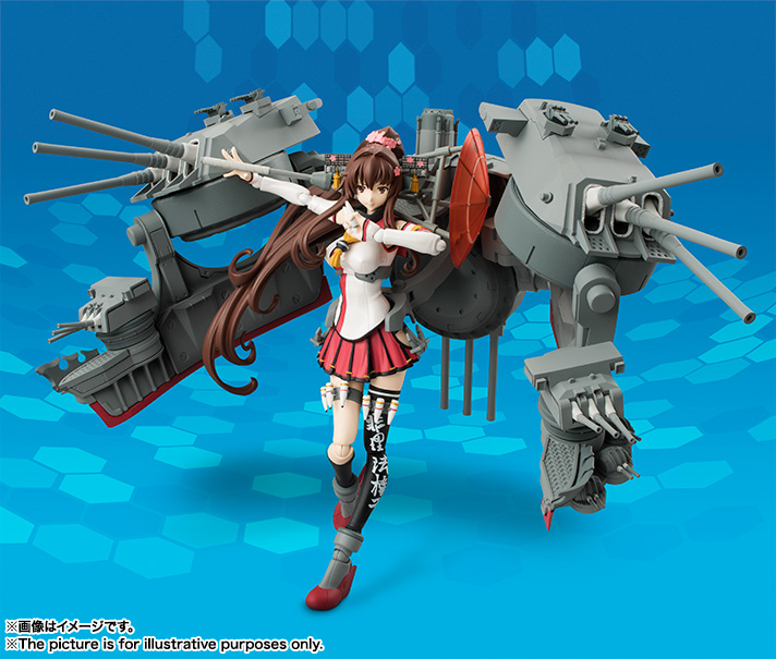 アーマーガールズプロジェクト 艦これ 大和 艦隊これくしょん 艦これ アーマーガールズプロジェクト 艦これ 大和 『艦隊これくしょん-艦これ