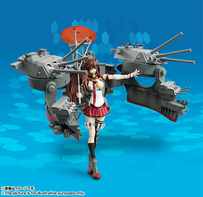 アーマーガールズプロジェクト IS　フィギュア13セット TAMASHII NATION 2015(魂ネイション2015) 開催記念商品 アーマー