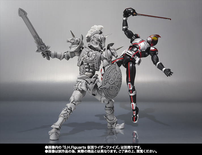 S.H.Figuarts ホースオルフェノク | 商品一覧 | 魂ウェブ