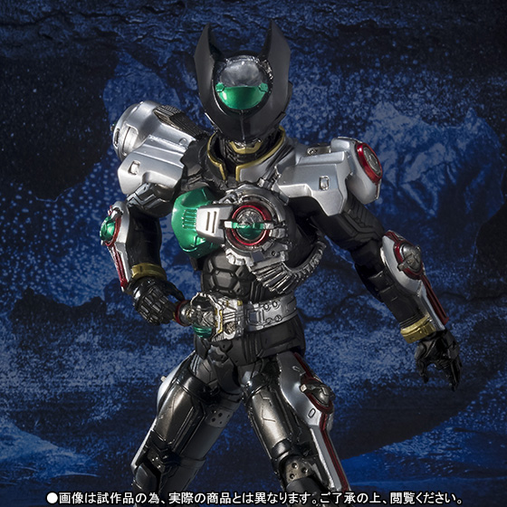S.I.C. 仮面ライダーバース・プロトタイプ | 商品一覧 | 魂ウェブ