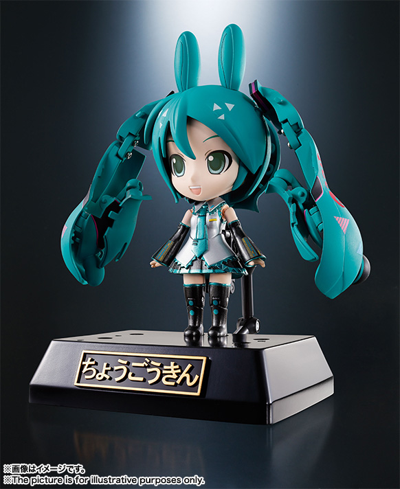 初音ミク x Rody　エヴァンゲリオン　ロディ　17体セット　EVA 人類ロディ計画始動！エヴァ初号機と世界一cuteな子供用バランスボール