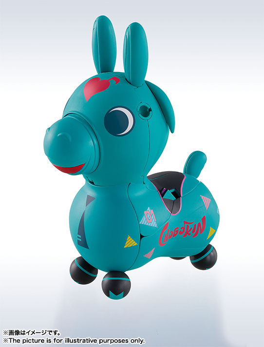 超合金 ミラクルヘンケイ 初音ミク×ロディ | 商品一覧 | 魂ウェブ