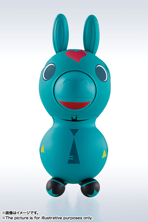 超合金 ミラクルヘンケイ 初音ミク×ロディ | 商品一覧 | 魂ウェブ