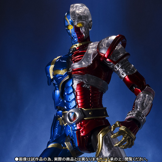 S.I.C. キカイダー | 商品一覧 | 魂ウェブ