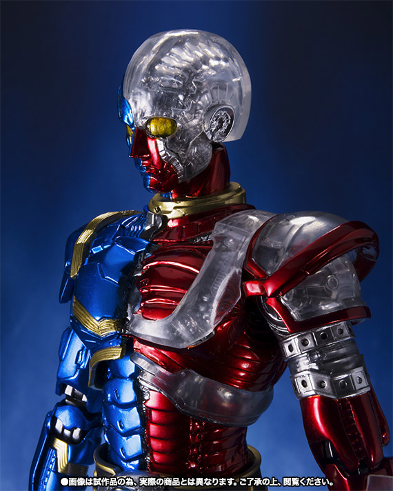 S.I.C. キカイダー | 商品一覧 | 魂ウェブ