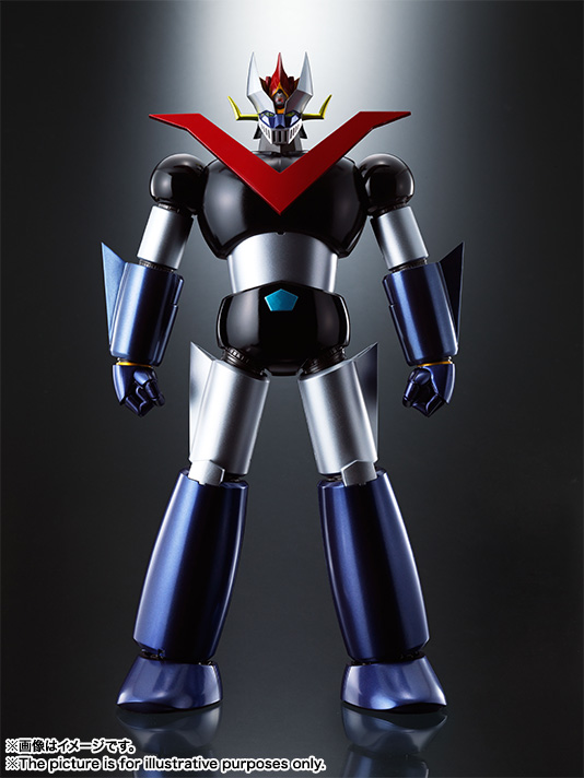 DX超合金魂 グレートマジンガー | 商品一覧 | 魂ウェブ