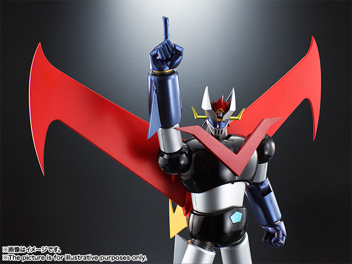 DX超合金魂 グレートマジンガー | 商品一覧 | 魂ウェブ