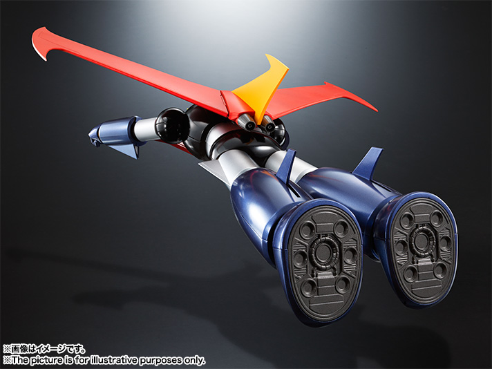 DX超合金魂 グレートマジンガー | 商品一覧 | 魂ウェブ