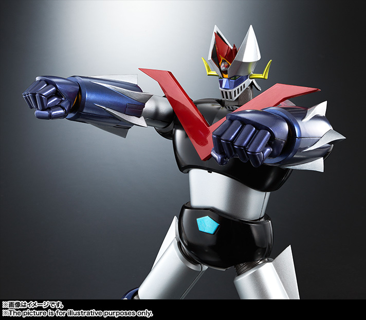 DX超合金魂 グレートマジンガー | 商品一覧 | 魂ウェブ