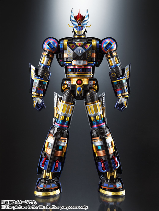 DX超合金魂 グレートマジンガー | 商品一覧 | 魂ウェブ
