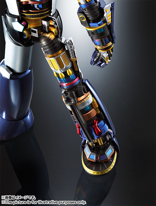 DX超合金魂 グレートマジンガー | 商品一覧 | 魂ウェブ