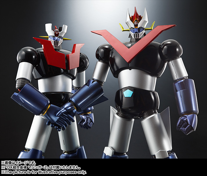 DX超合金魂 グレートマジンガー | 商品一覧 | 魂ウェブ