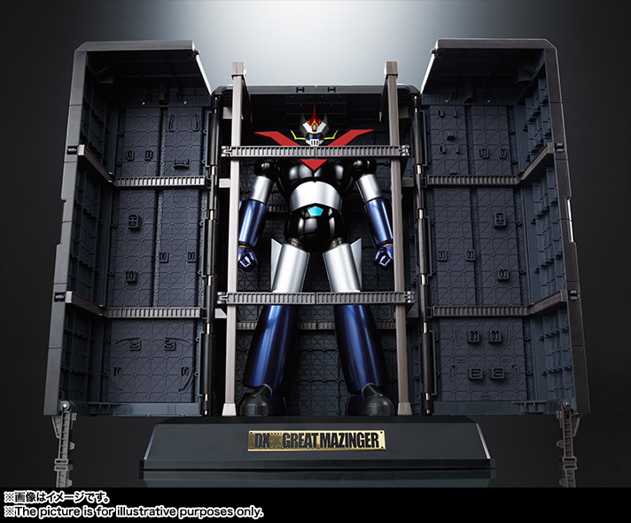 DX超合金魂 グレートマジンガー | 商品一覧 | 魂ウェブ