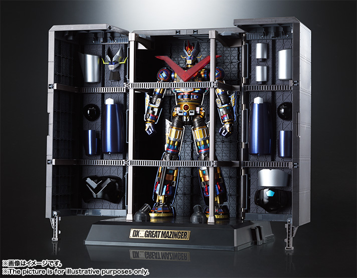 DX超合金魂 グレートマジンガー | 商品一覧 | 魂ウェブ