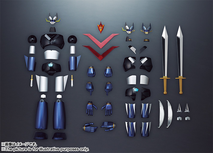 DX超合金魂 グレートマジンガー | 商品一覧 | 魂ウェブ