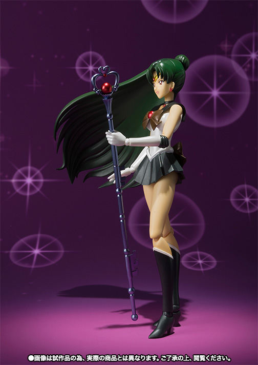 S.H.Figuarts セーラープルート | 商品一覧 | 魂ウェブ