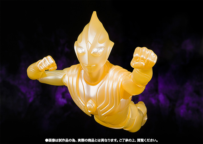 ULTRA-ACT グリッターティガ＆カミーラセット ウルトラマン　怪獣 ULTRA-ACT グリッターティガ＆カミーラセット | 商品一覧 | 魂ウェブ