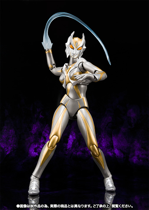 ULTRA-ACT ウルトラマンティガセット ULTRA-ACT ウルトラマンティガ（マルチタイプ） | 商品一覧 | 魂ウェブ