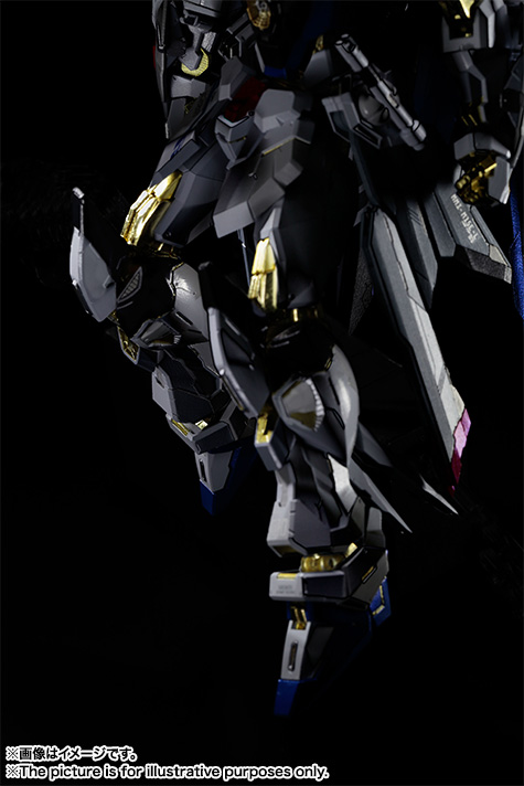 METAL BUILD ストライクフリーダムガンダム | 商品一覧 | 魂ウェブ