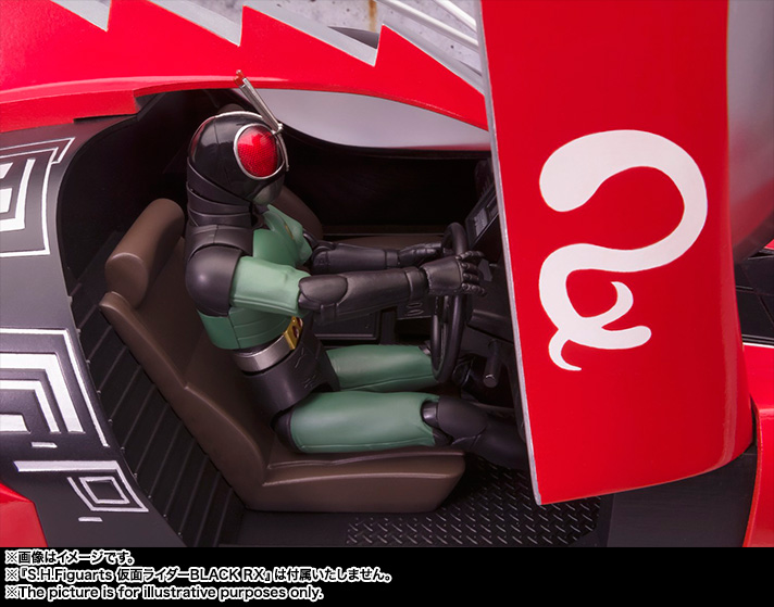 S.H.Figuarts ライドロン | 商品一覧 | 魂ウェブ