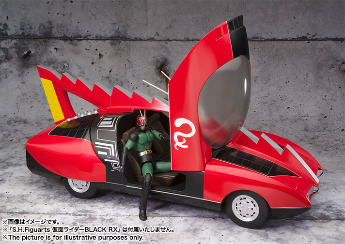 S.H.Figuarts ライドロン | 商品一覧 | 魂ウェブ