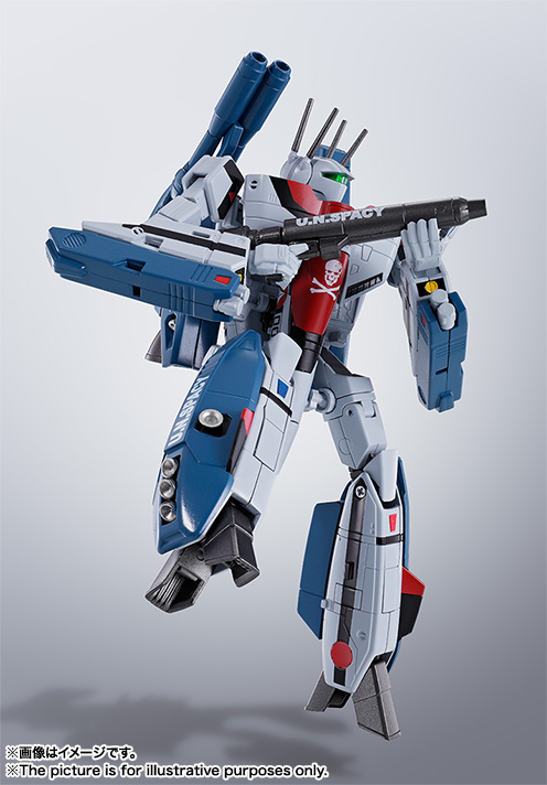 HI-METAL R VF-1S ストライクバルキリー（一条輝機） | 商品一覧 | 魂