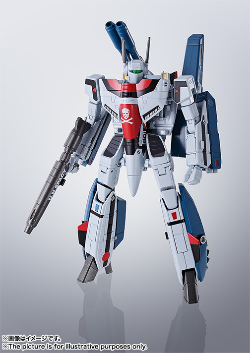 HI-METAL R VF-1S ストライクバルキリー（一条輝機） | 商品一覧 | 魂