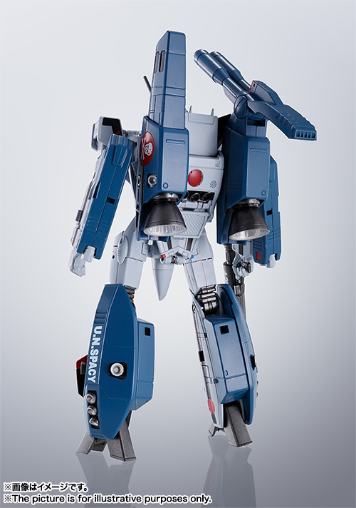 HI-METAL R VF-1S ストライクバルキリー（一条輝機） | 商品一覧 | 魂