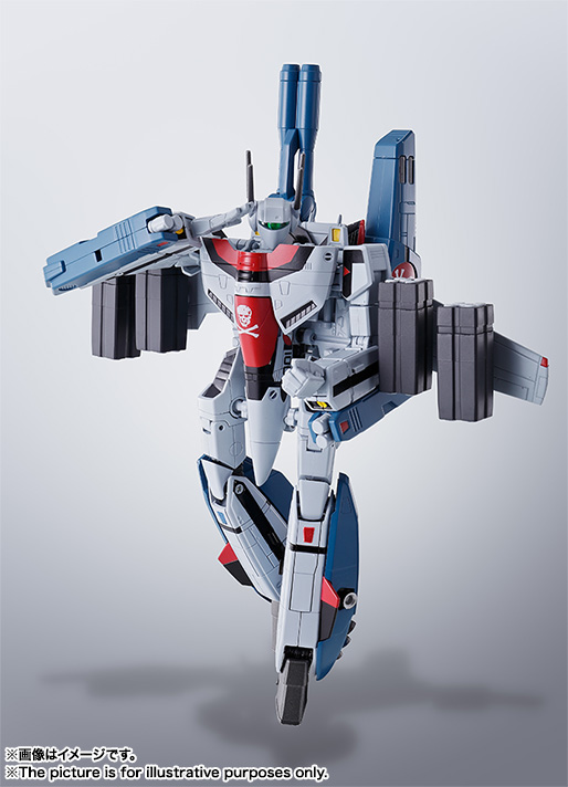 HI-METAL R VF-1S ストライクバルキリー（一条輝機） | 商品一覧 | 魂
