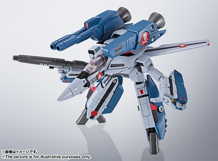 HI-METAL R VF-1S ストライクバルキリー（一条輝機） | 商品一覧 | 魂