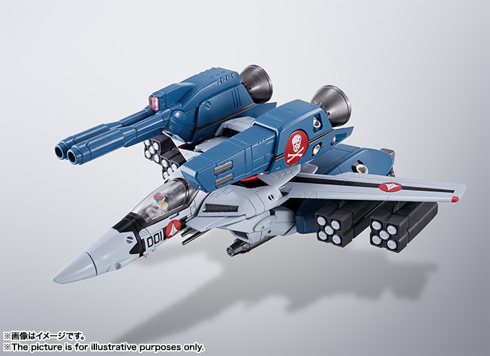 HI-METAL R VF-1S ストライクバルキリー（一条輝機） | 商品一覧 | 魂