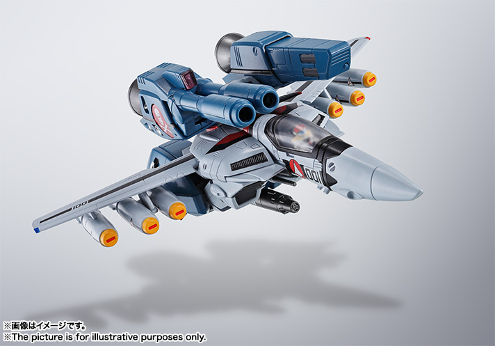HI-METAL R VF-1S ストライクバルキリー（一条輝機） | 商品一覧 | 魂